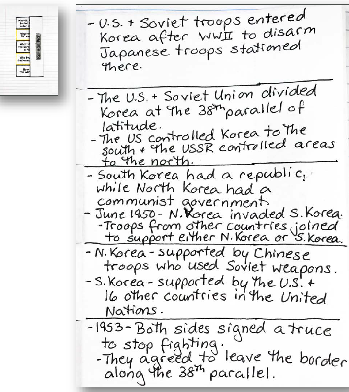 Franqui, Beverly / Social Studies